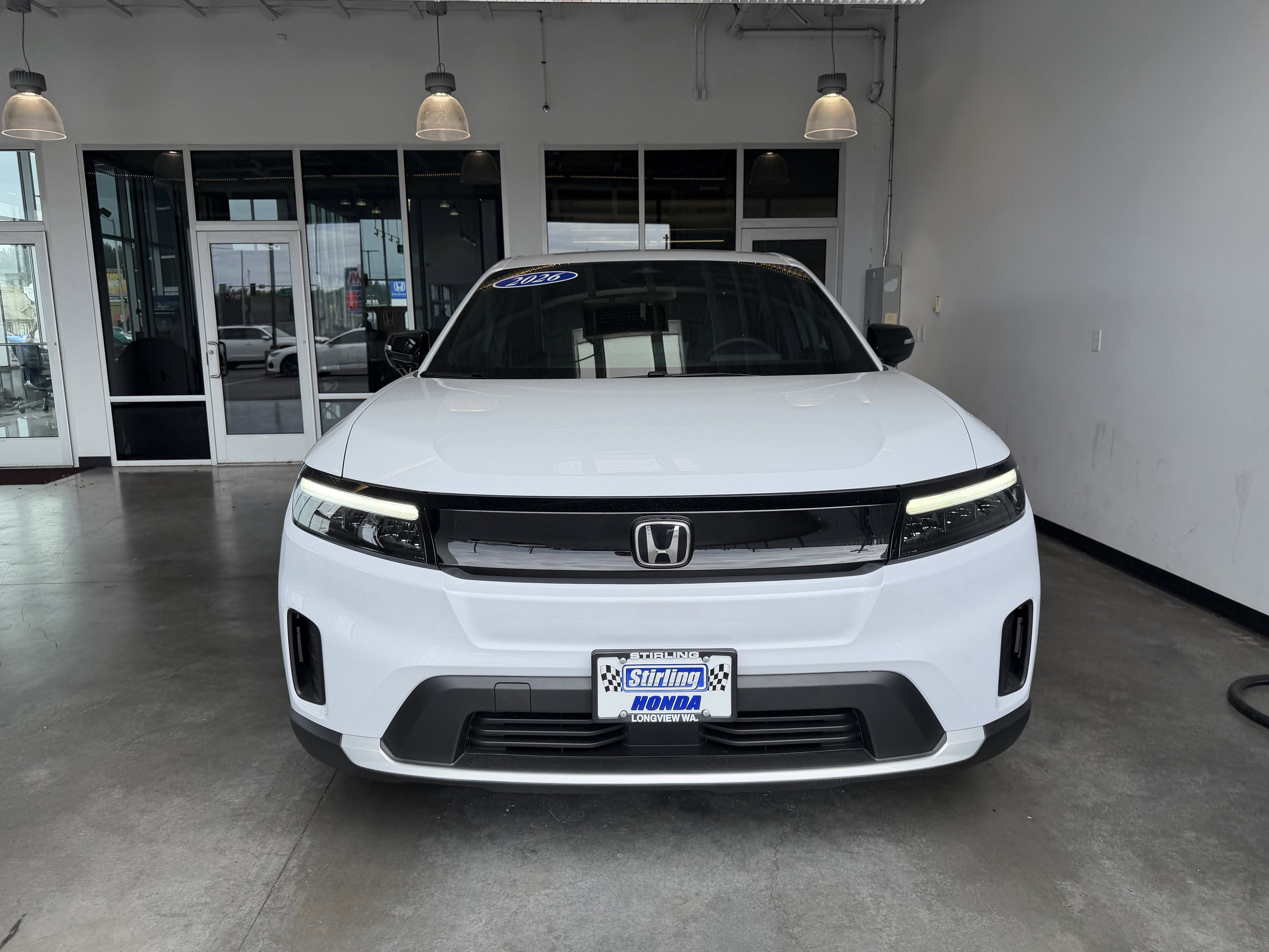 2026 Honda Prologue EX
