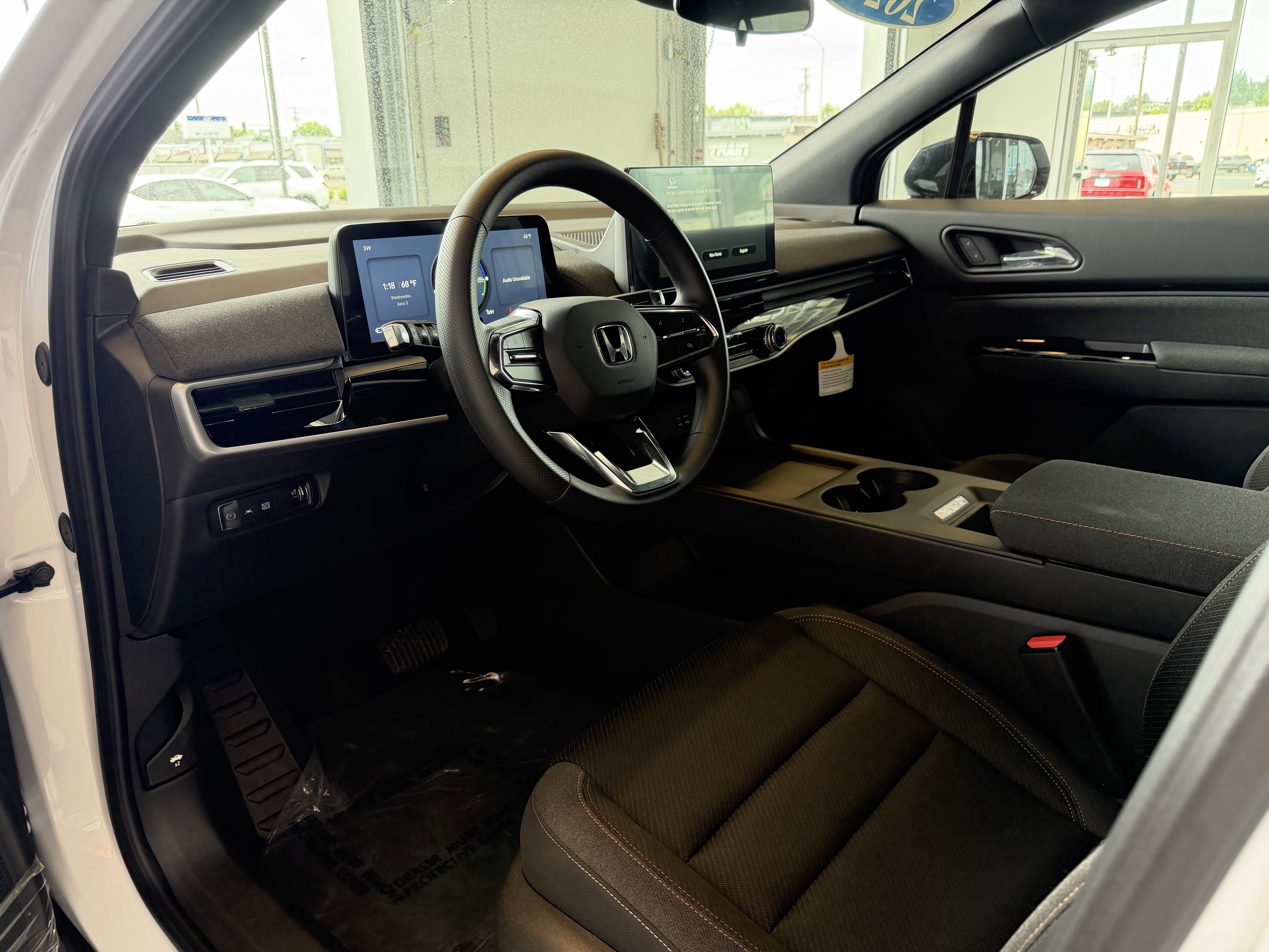 2026 Honda Prologue EX