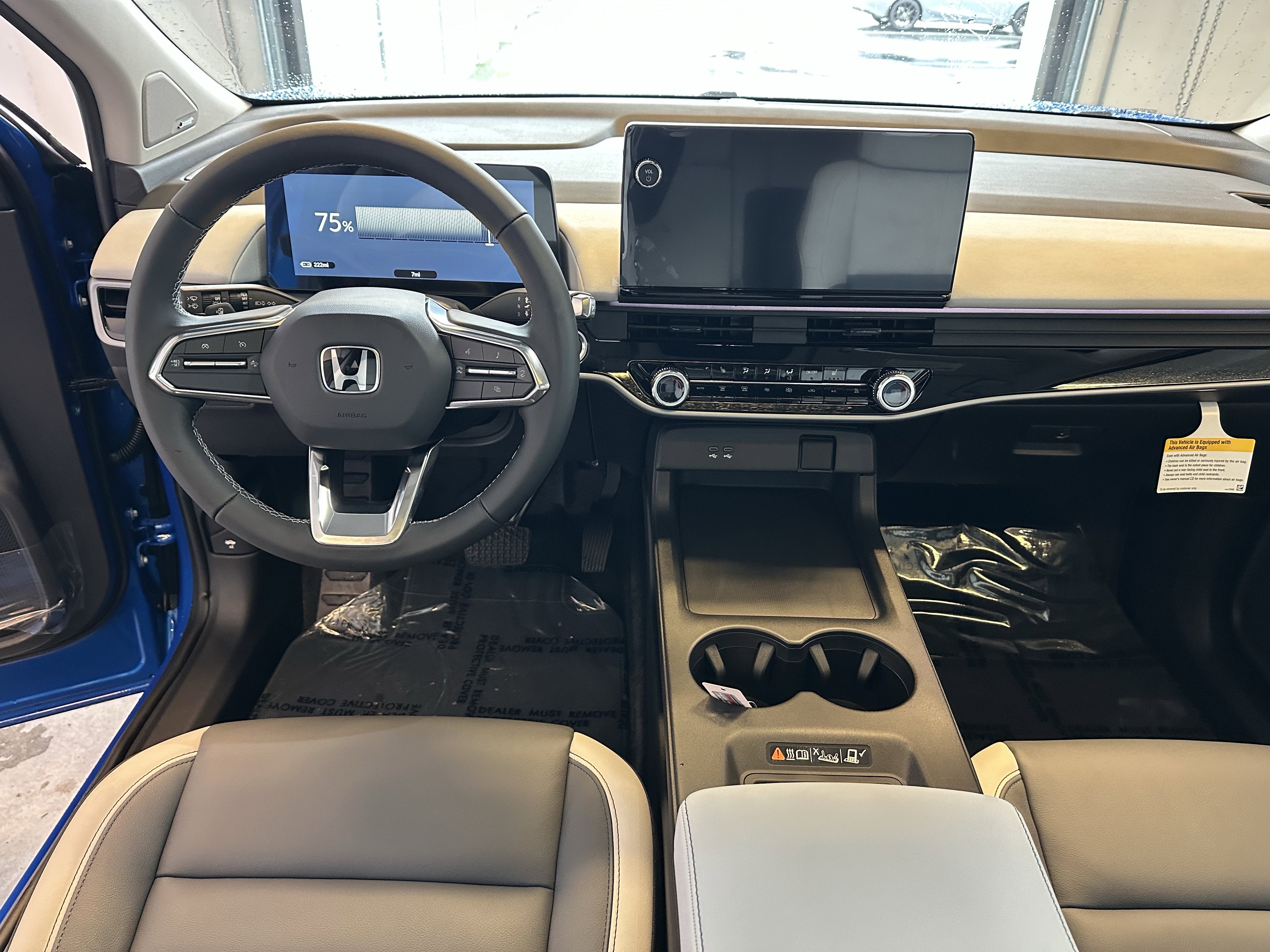 2026 Honda Prologue Touring