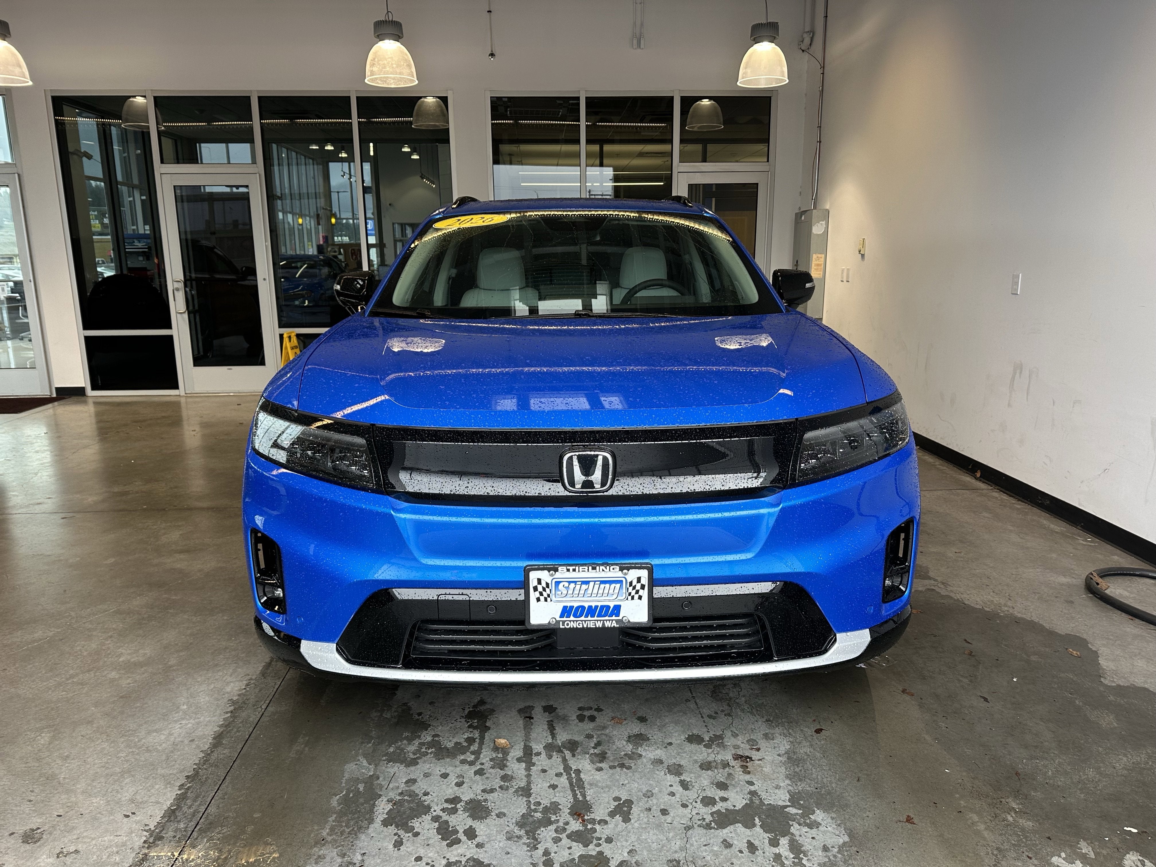 2026 Honda Prologue Touring