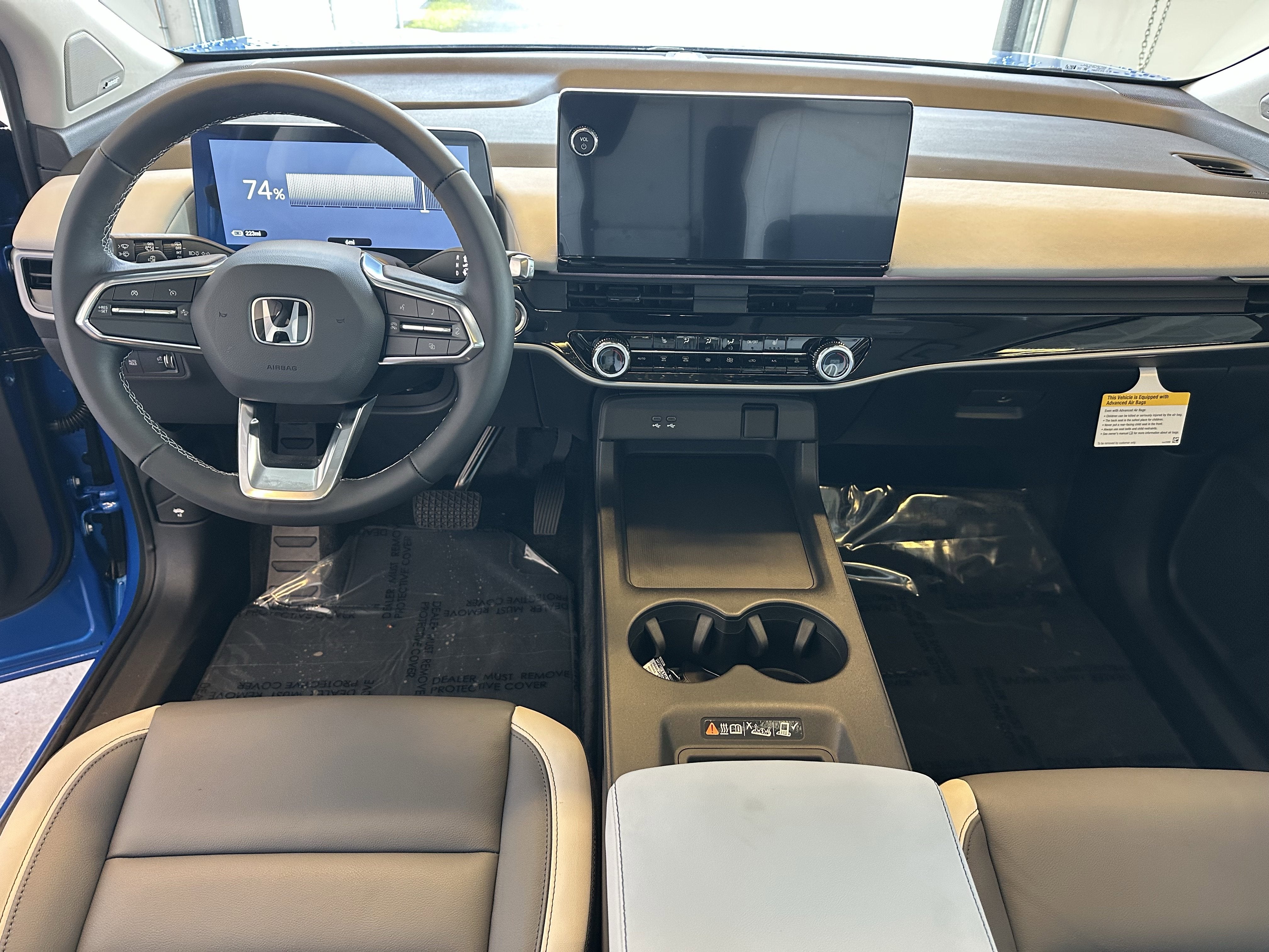 2026 Honda Prologue Touring