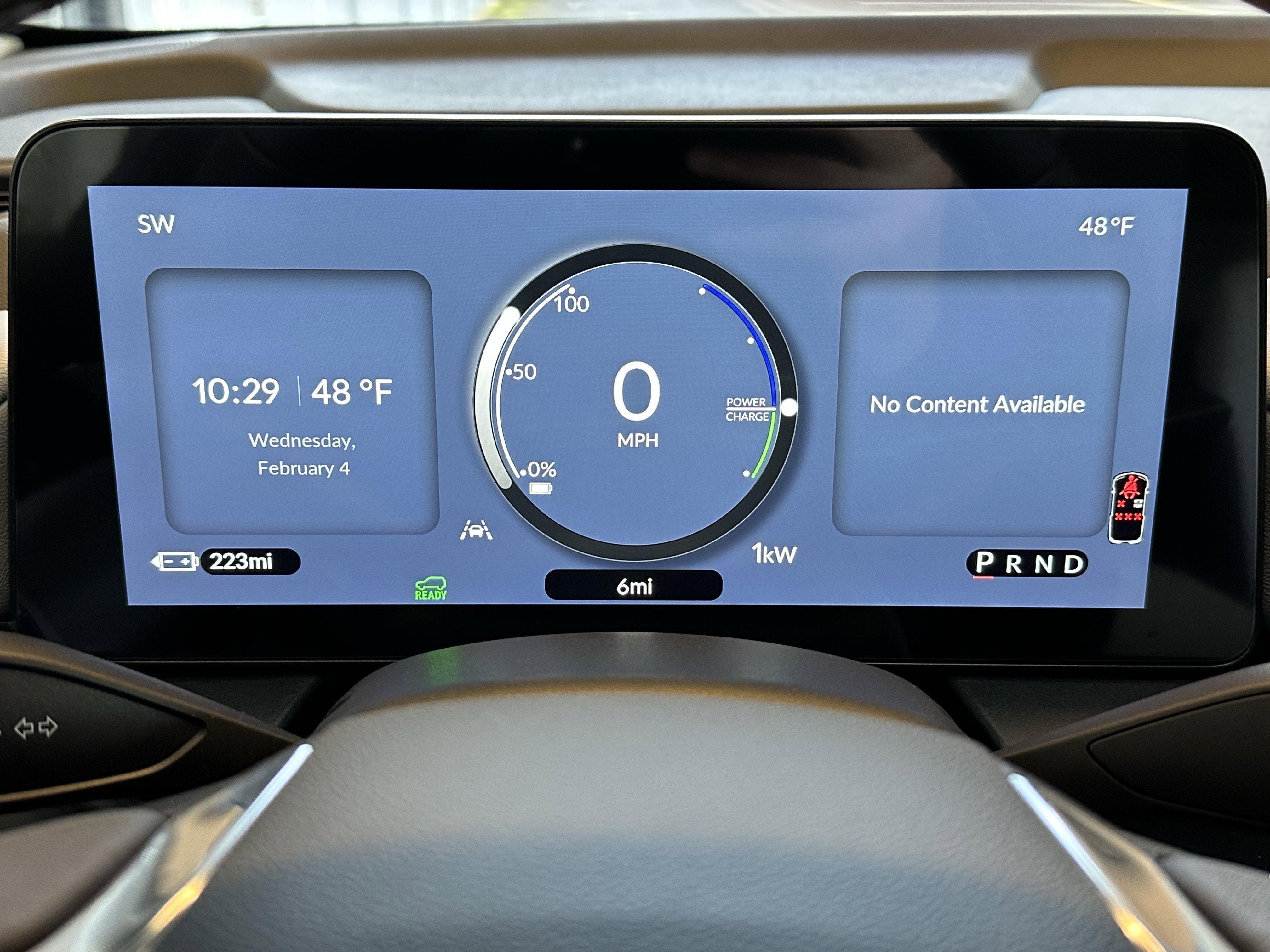 2026 Honda Prologue Touring