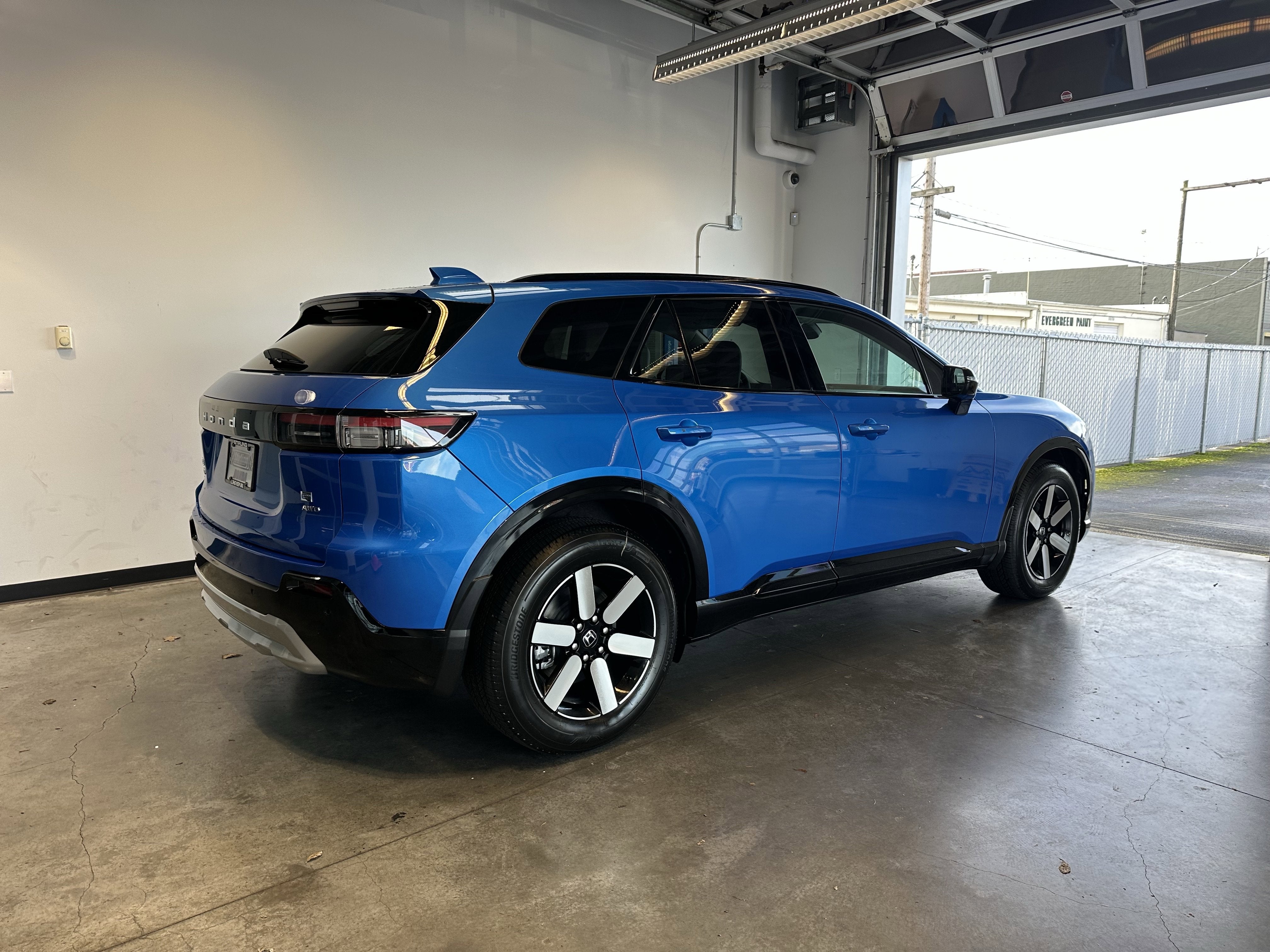 2026 Honda Prologue Touring