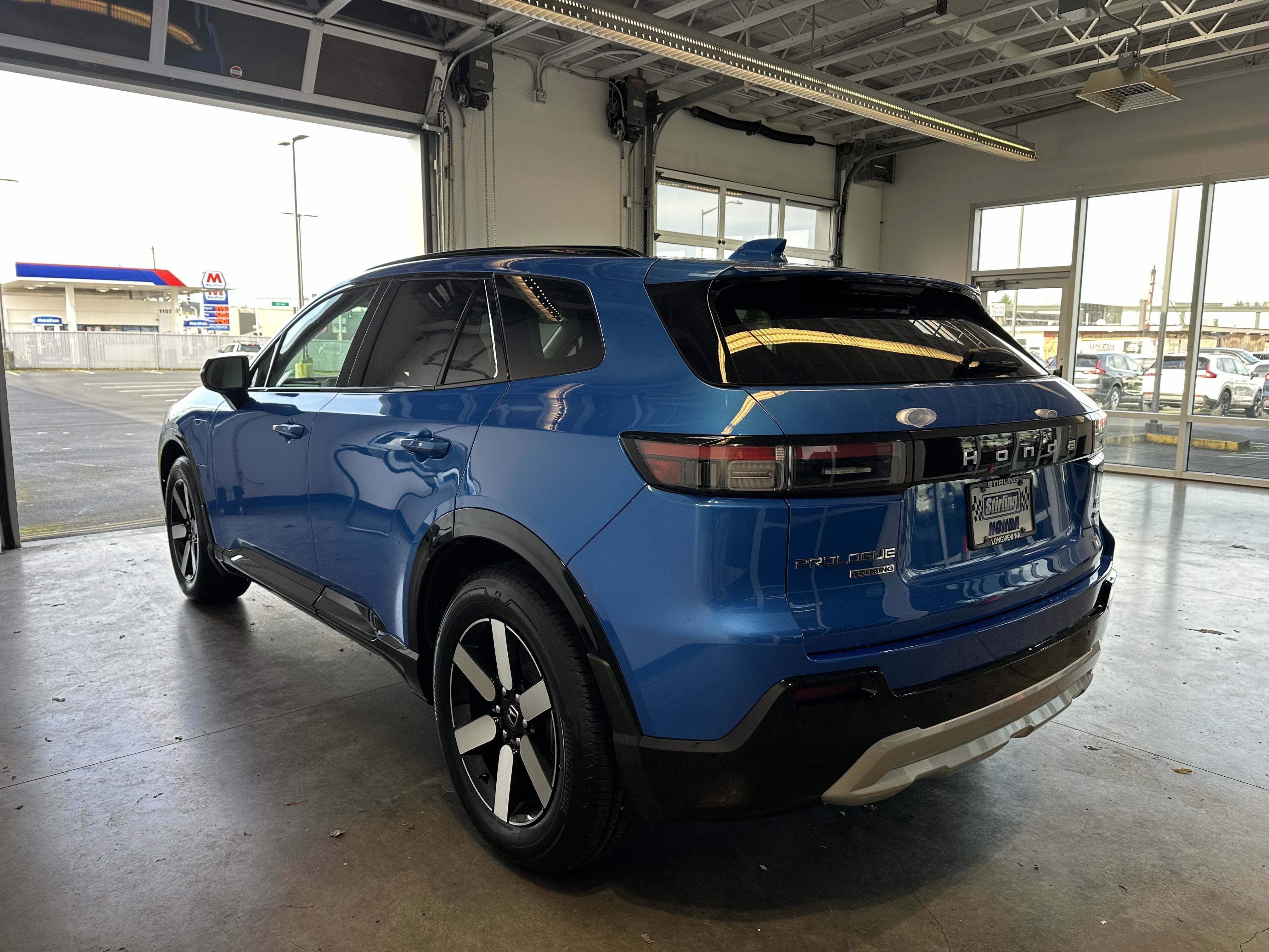 2026 Honda Prologue Touring