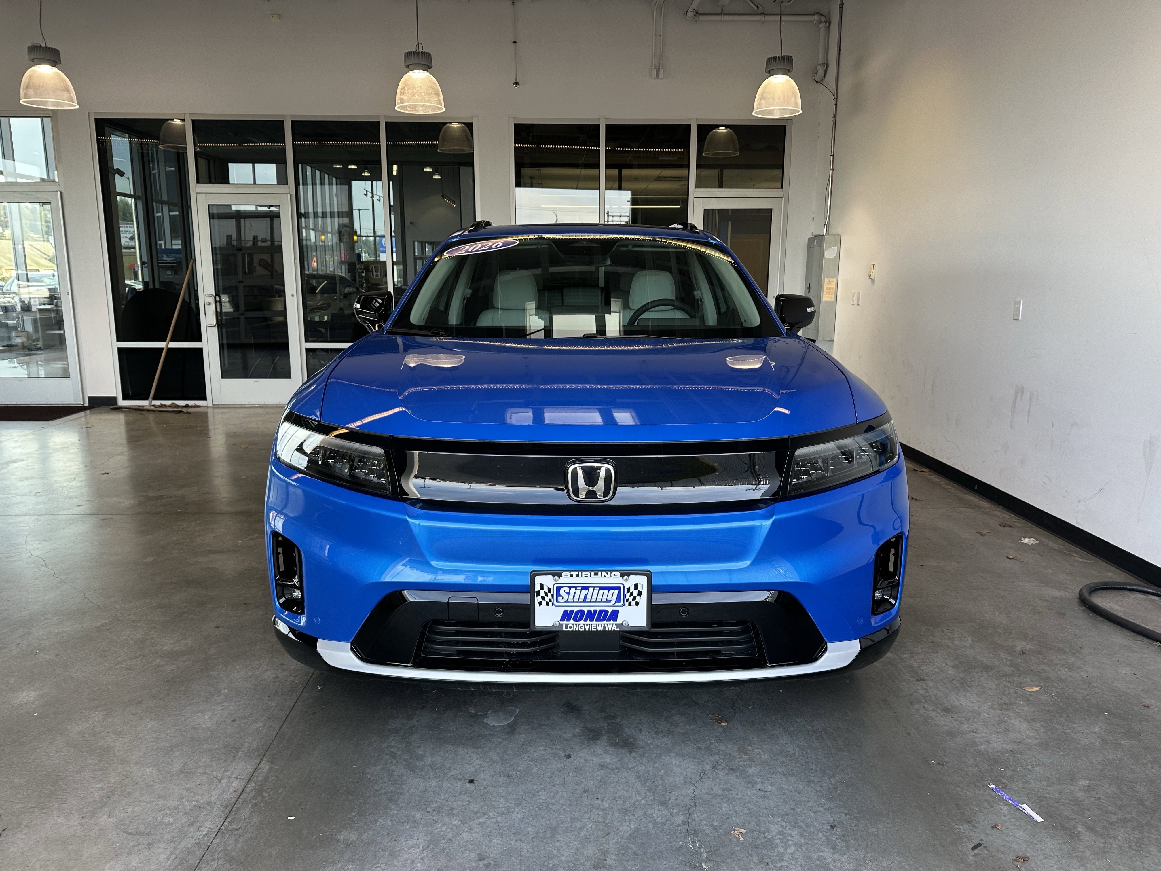 2026 Honda Prologue Touring