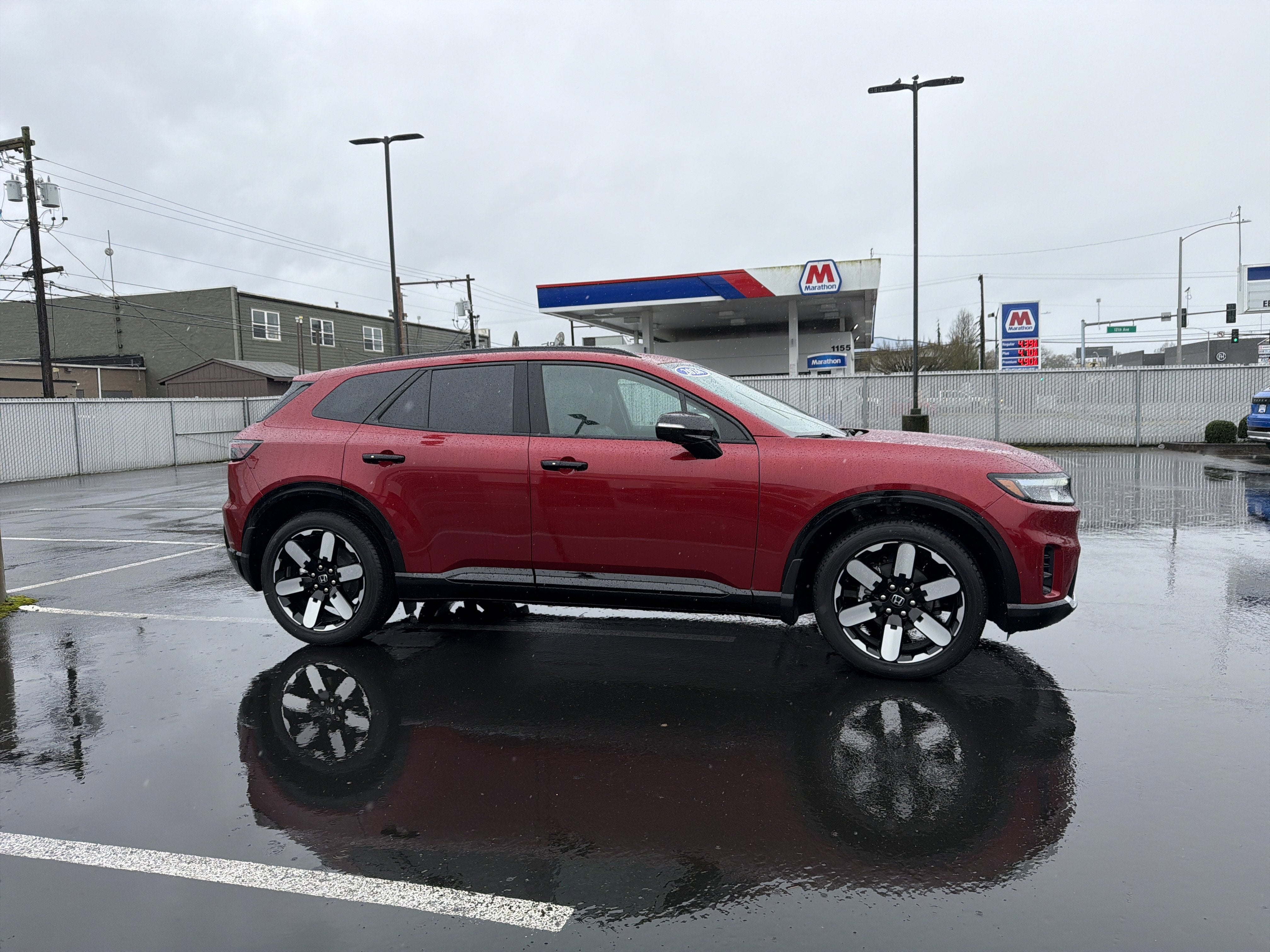 2026 Honda Prologue Elite