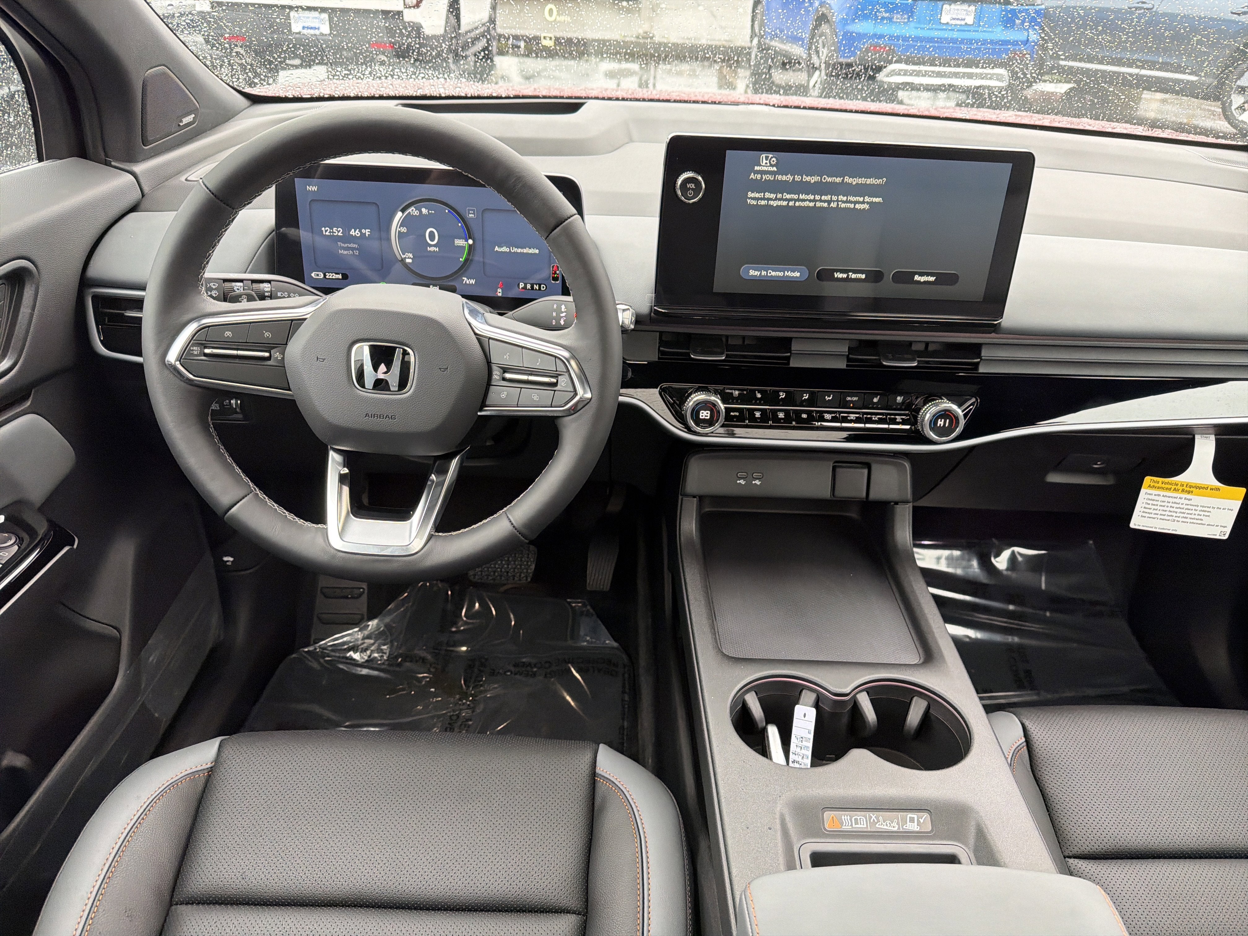 2026 Honda Prologue Elite