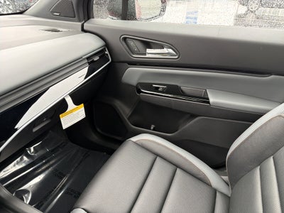 2026 Honda Prologue Elite