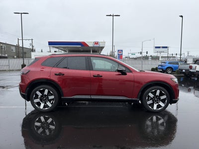 2026 Honda Prologue Elite