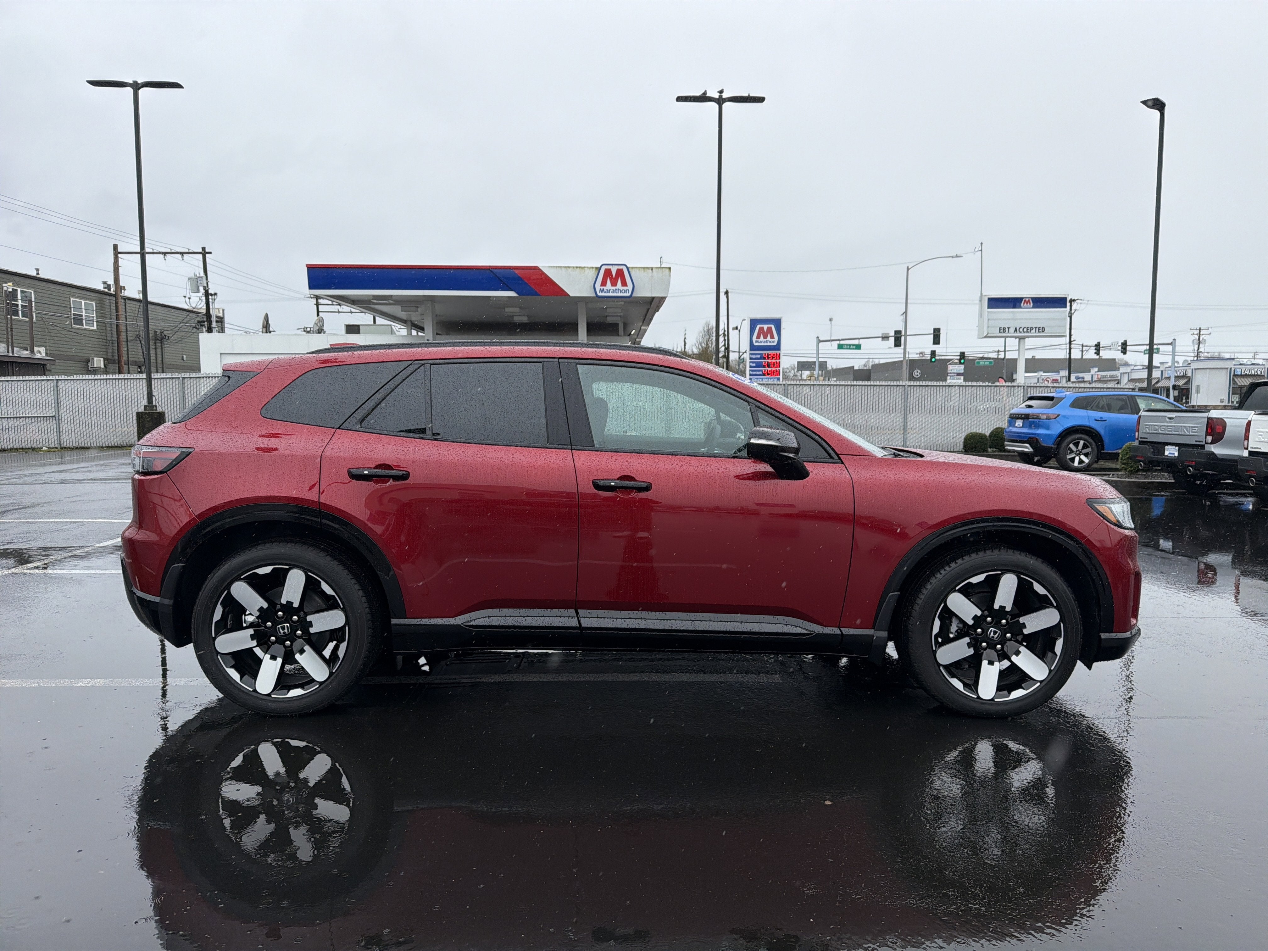 2026 Honda Prologue Elite