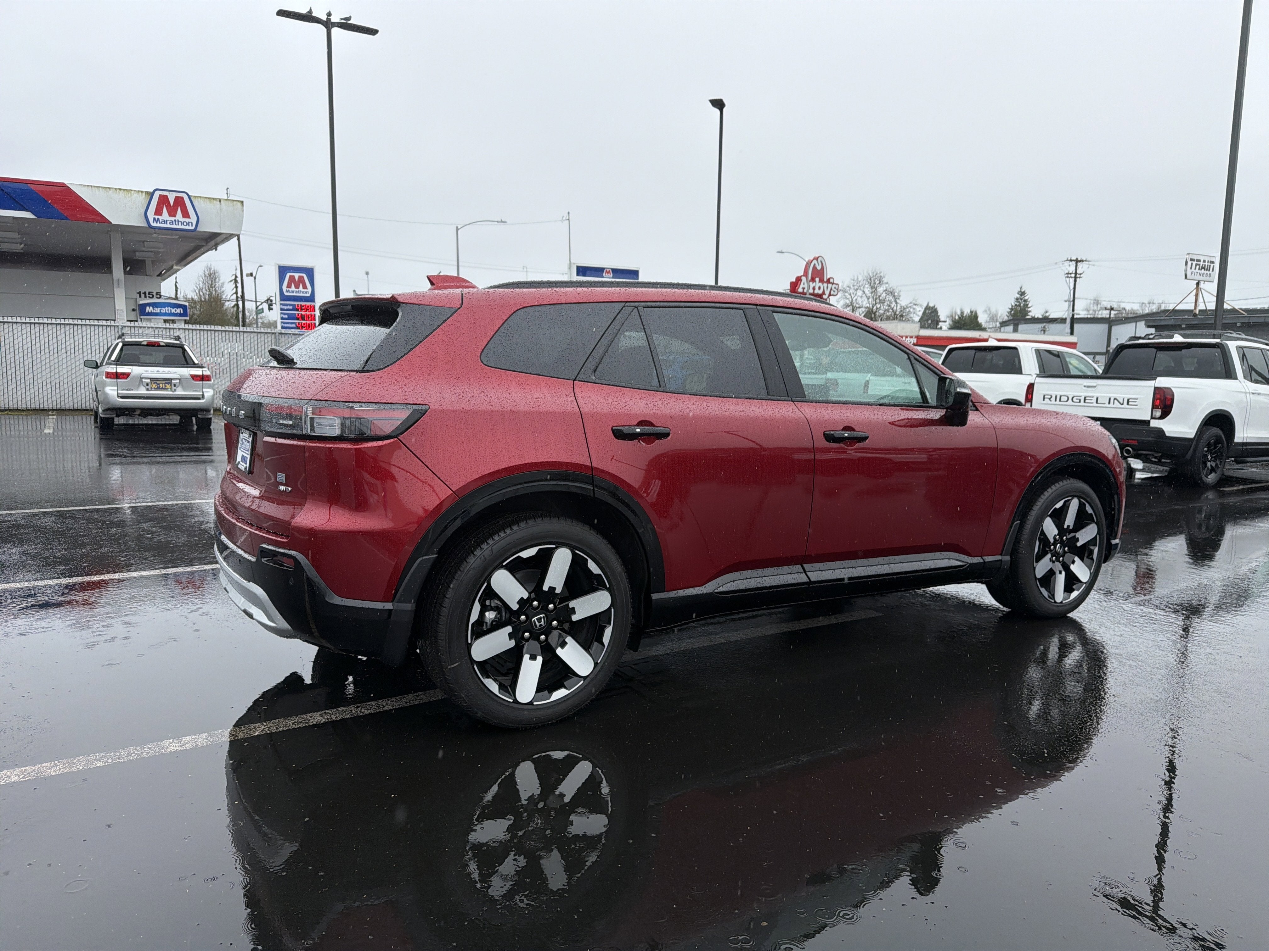 2026 Honda Prologue Elite