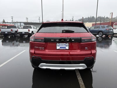 2026 Honda Prologue Elite