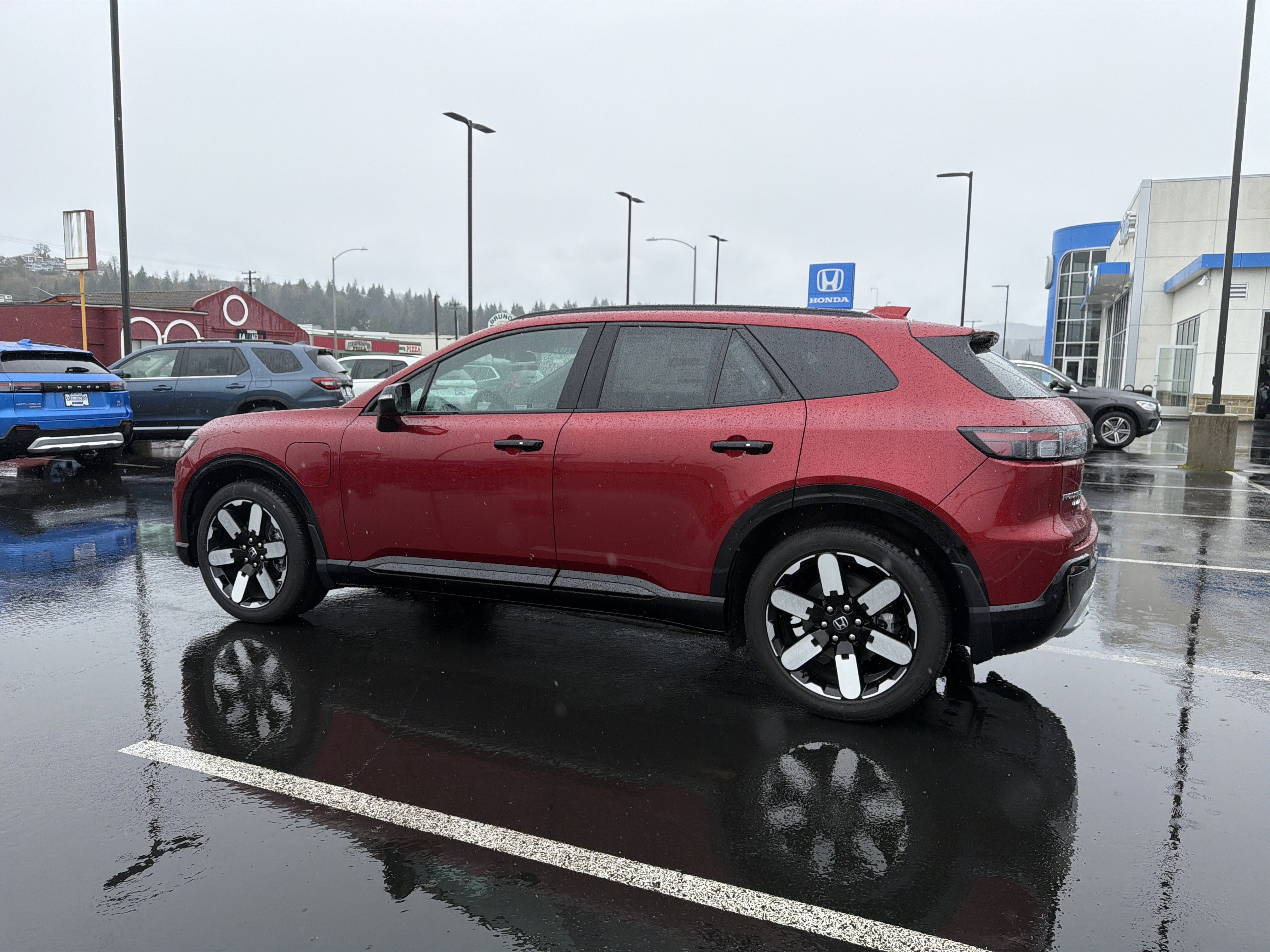 2026 Honda Prologue Elite