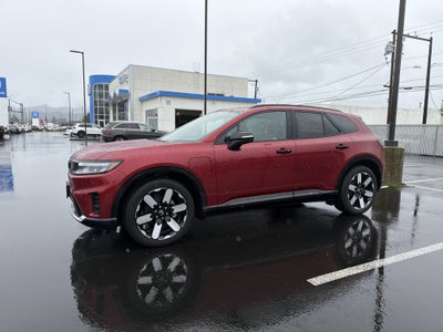 2026 Honda Prologue Elite