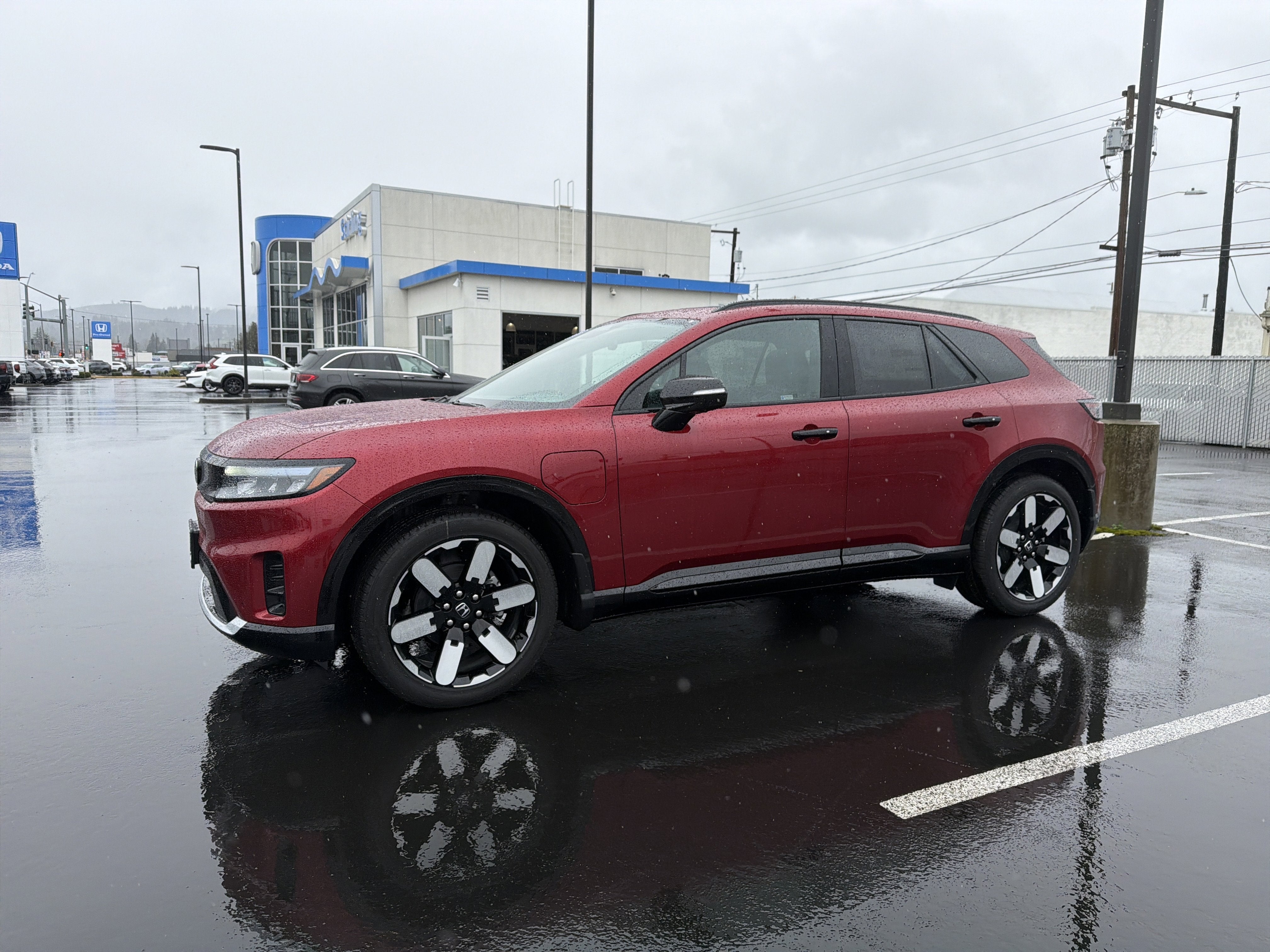 2026 Honda Prologue Elite