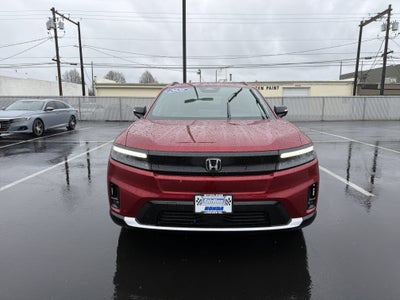 2026 Honda Prologue Elite