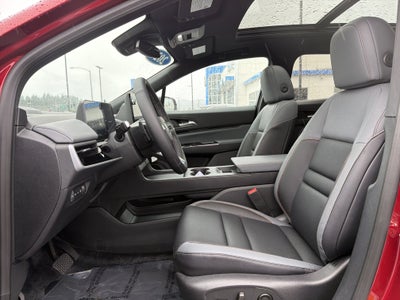 2026 Honda Prologue Elite