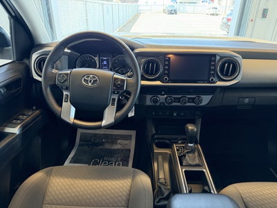 2020 Toyota Tacoma 4WD SR5