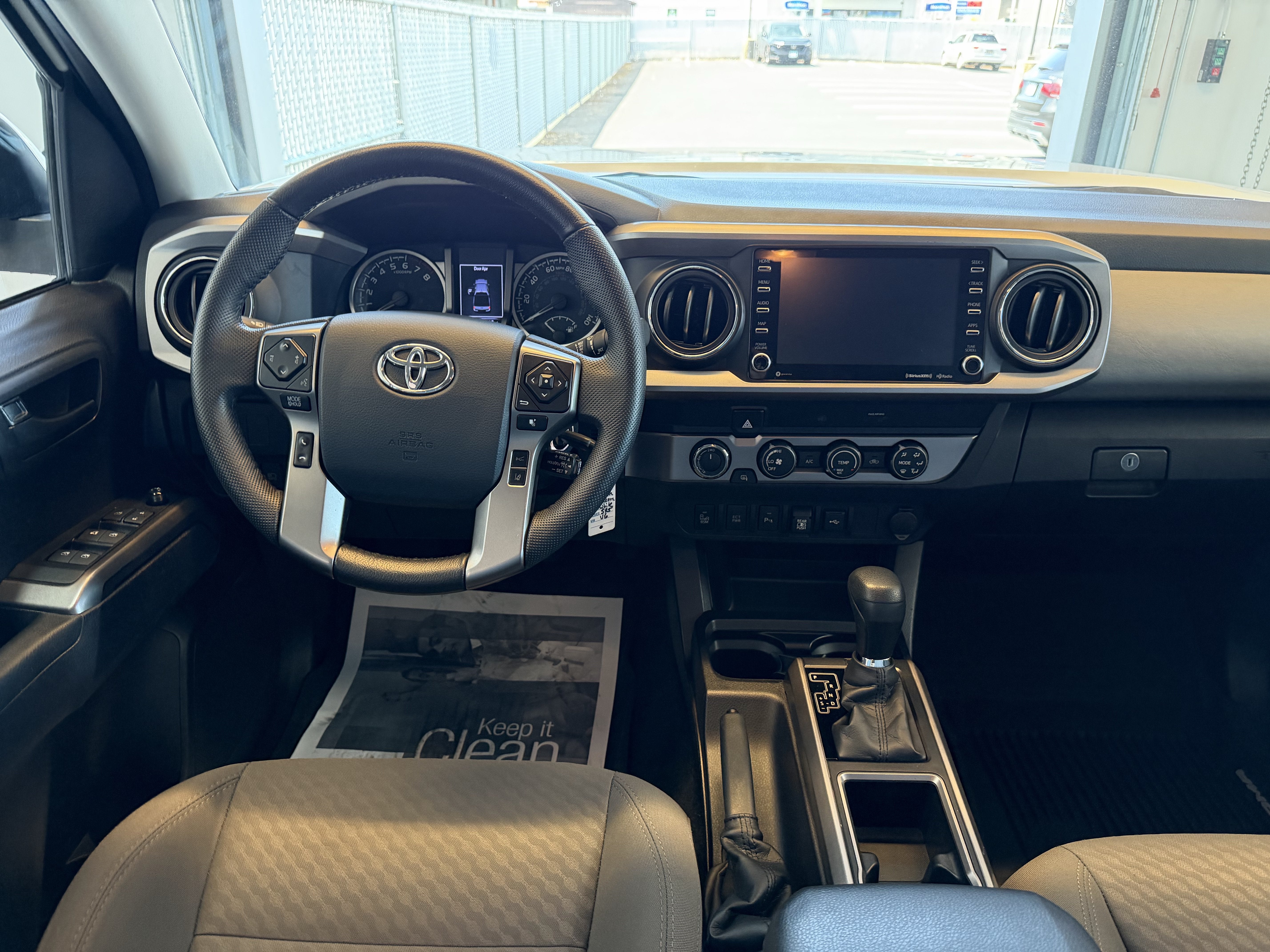 2020 Toyota Tacoma 4WD SR5