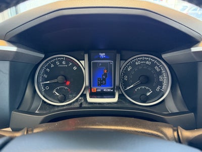 2020 Toyota Tacoma 4WD SR5