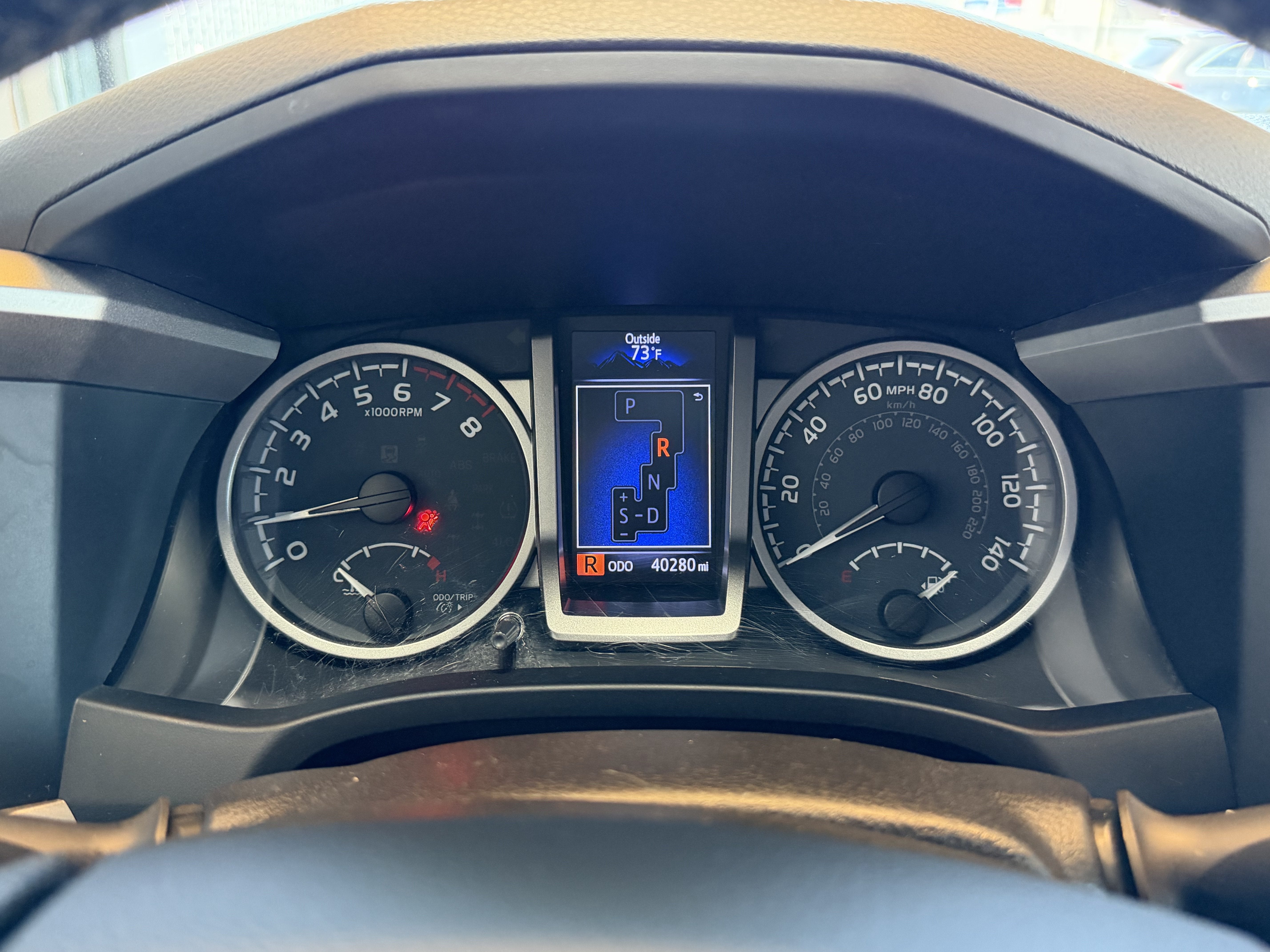2020 Toyota Tacoma 4WD SR5