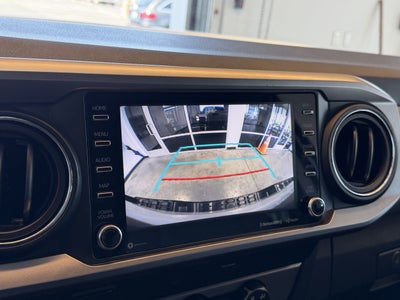 2020 Toyota Tacoma 4WD SR5
