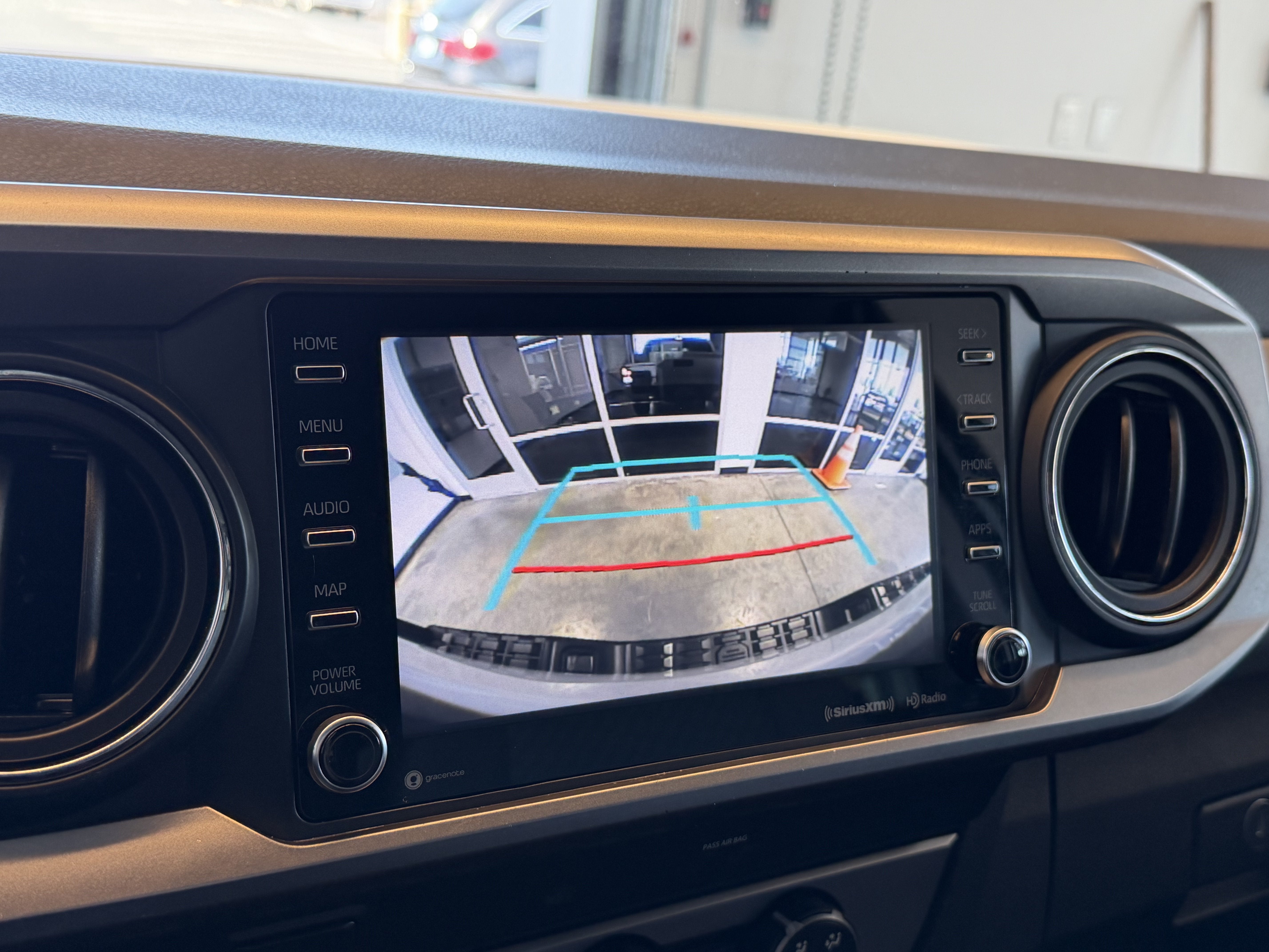 2020 Toyota Tacoma 4WD SR5