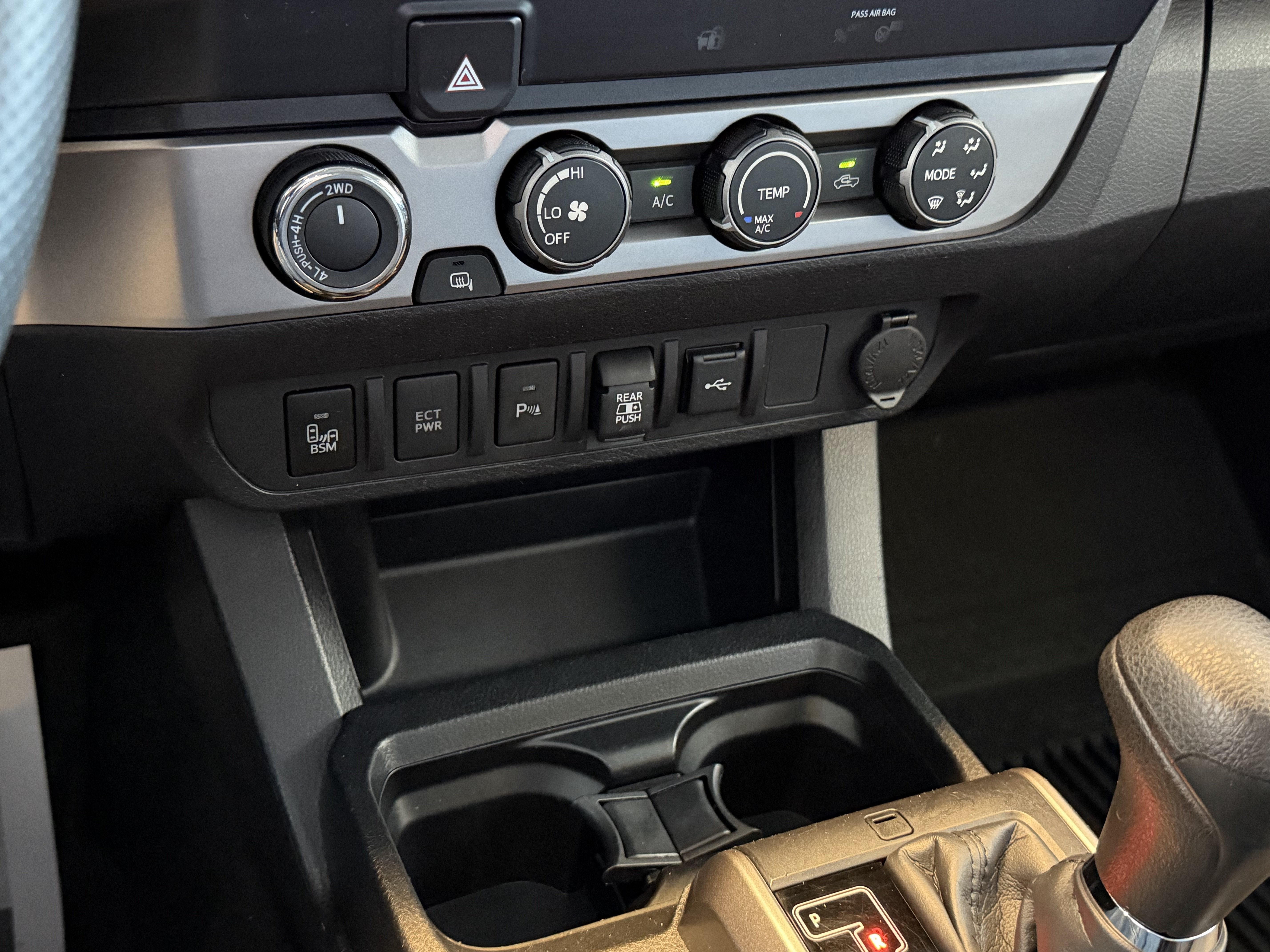 2020 Toyota Tacoma 4WD SR5