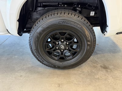 2020 Toyota Tacoma 4WD SR5