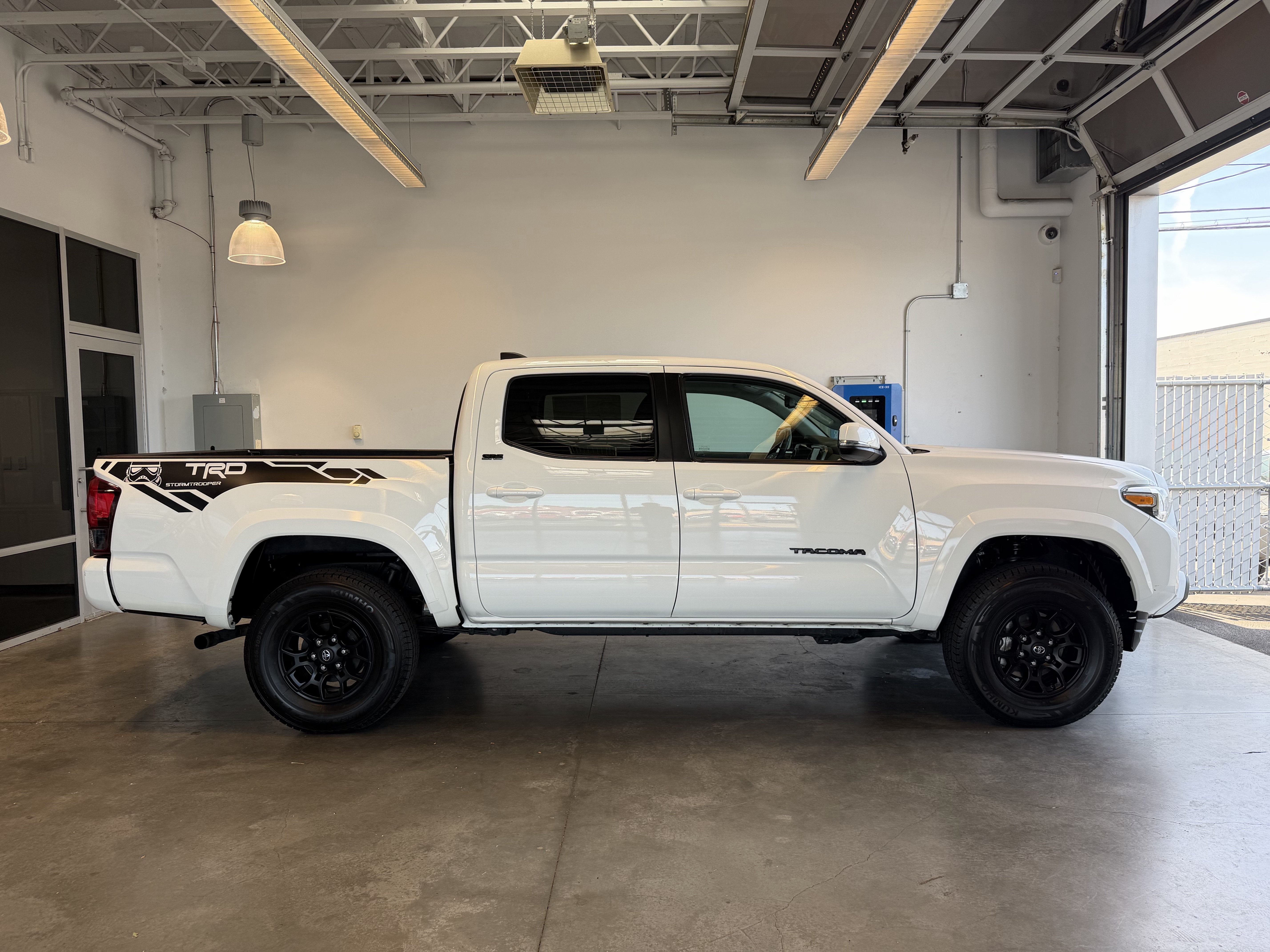 2020 Toyota Tacoma 4WD SR5
