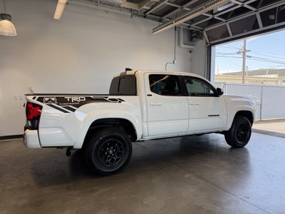2020 Toyota Tacoma 4WD SR5