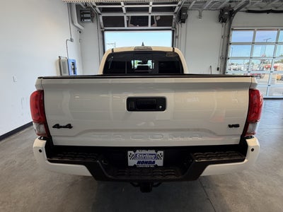 2020 Toyota Tacoma 4WD SR5