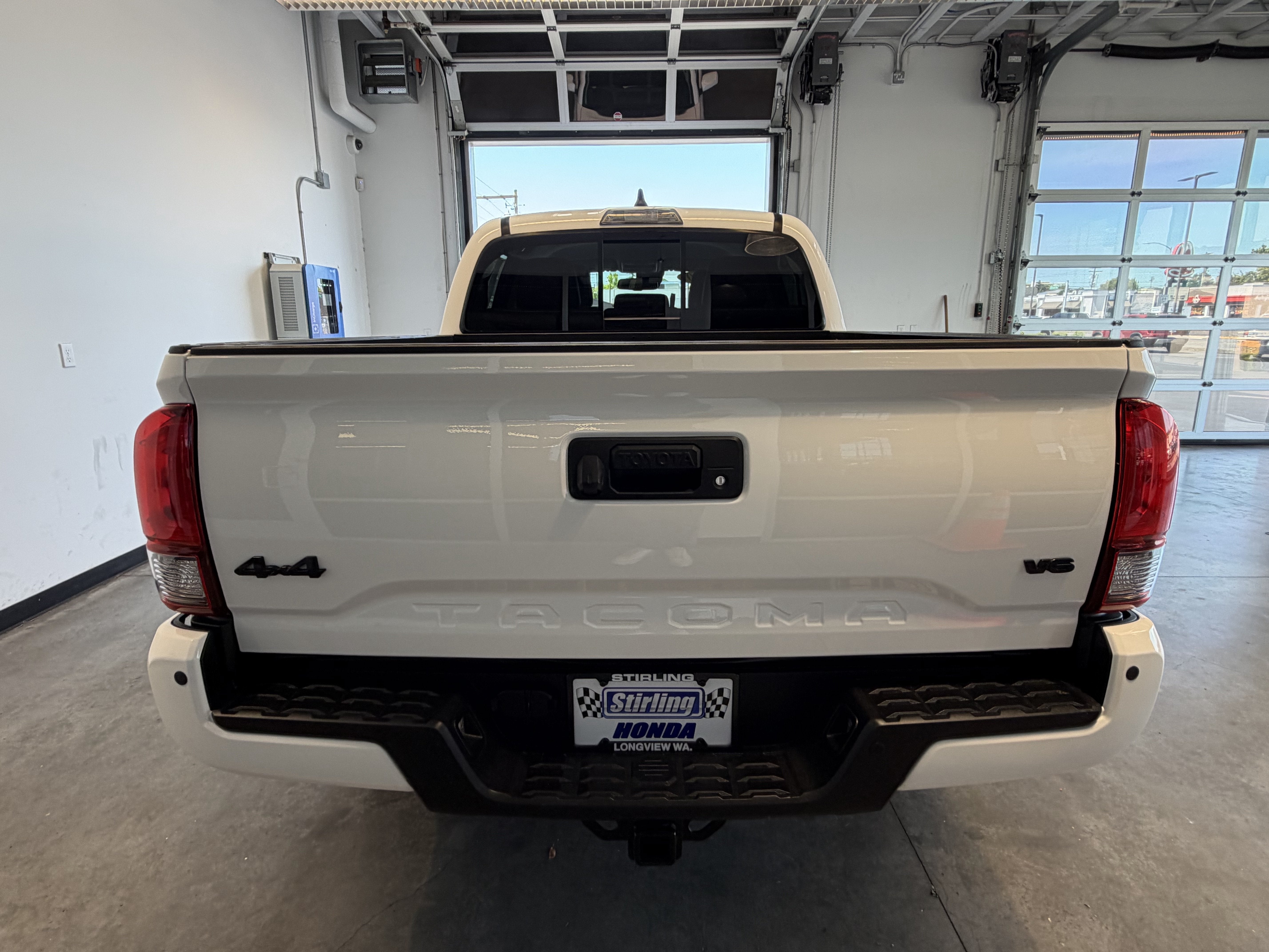 2020 Toyota Tacoma 4WD SR5