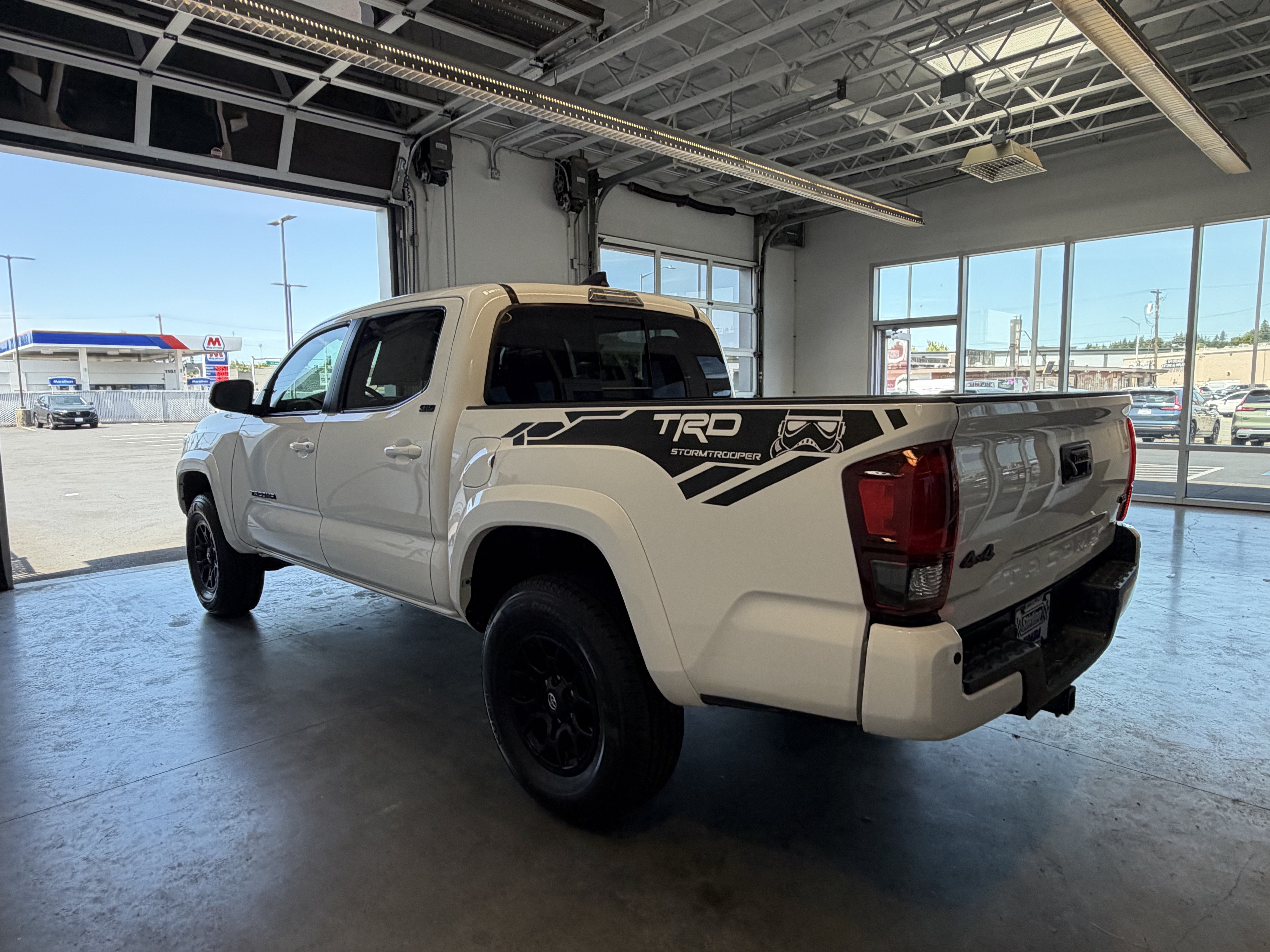 2020 Toyota Tacoma 4WD SR5