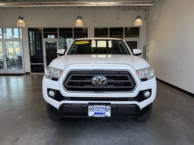 2020 Toyota Tacoma 4WD SR5