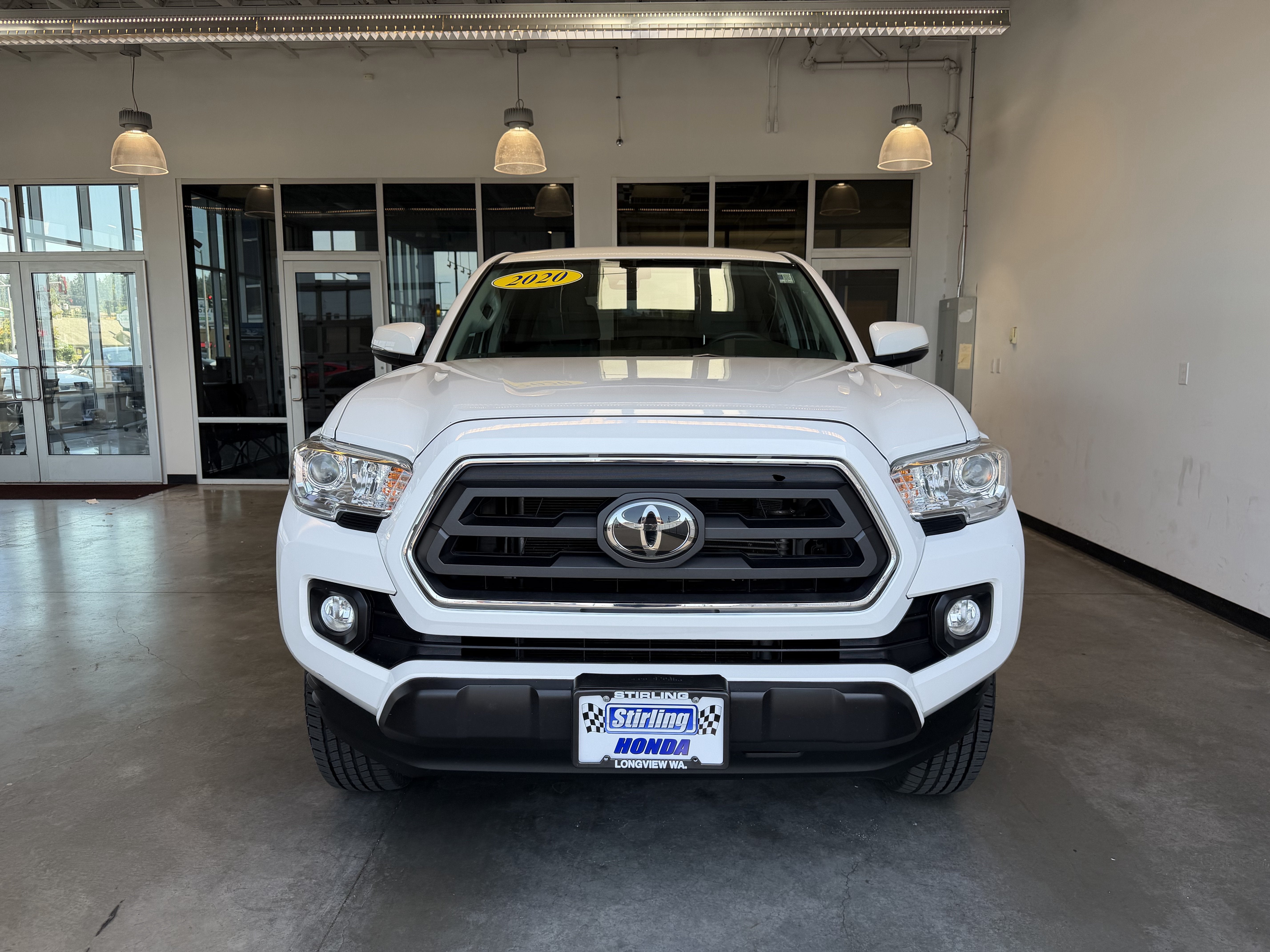 2020 Toyota Tacoma 4WD SR5