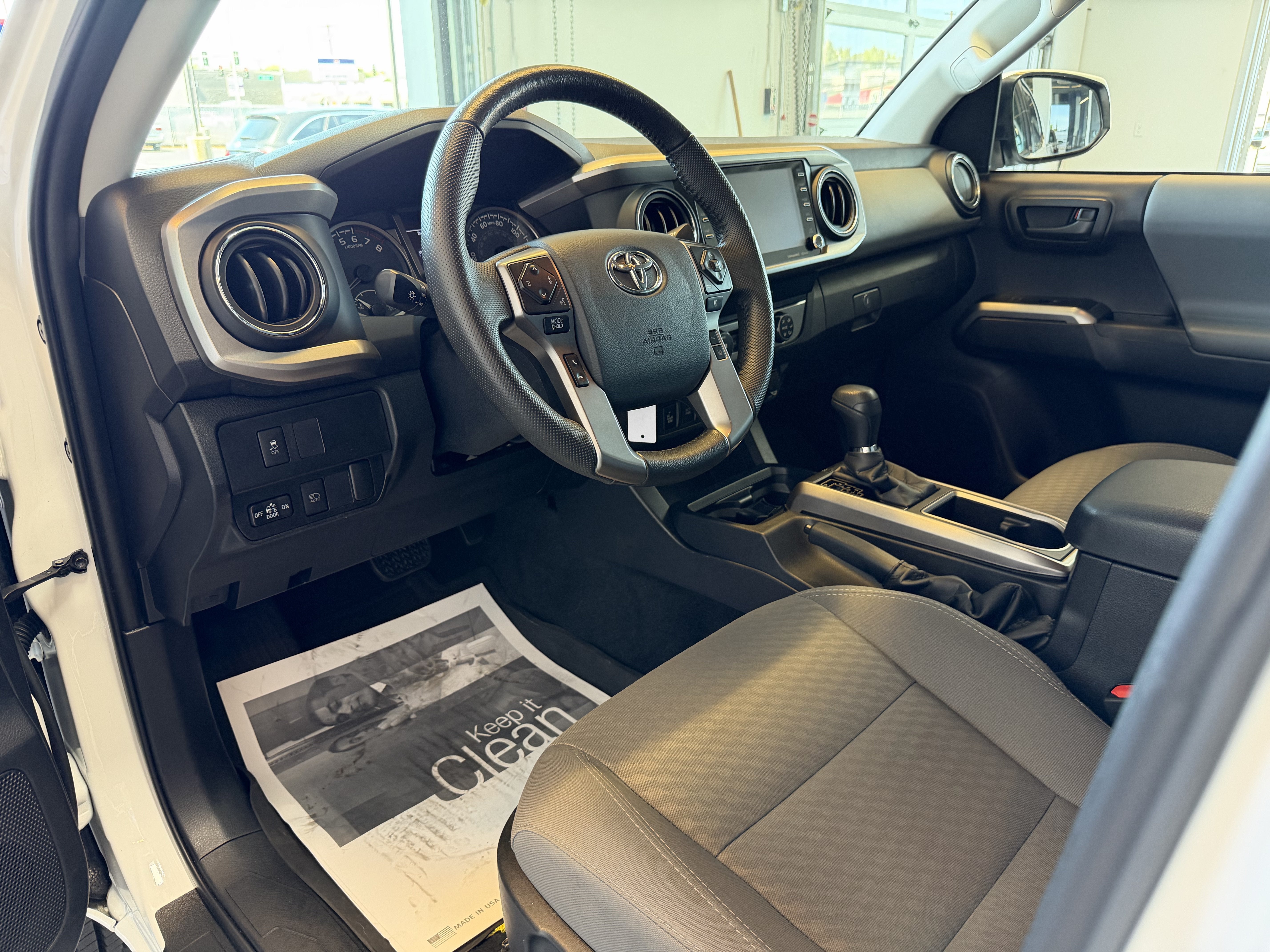 2020 Toyota Tacoma 4WD SR5