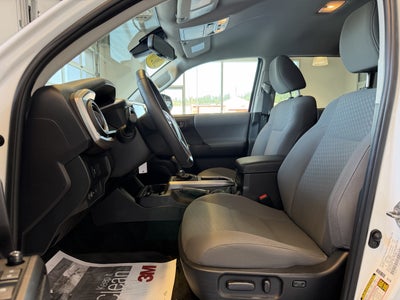 2020 Toyota Tacoma 4WD SR5
