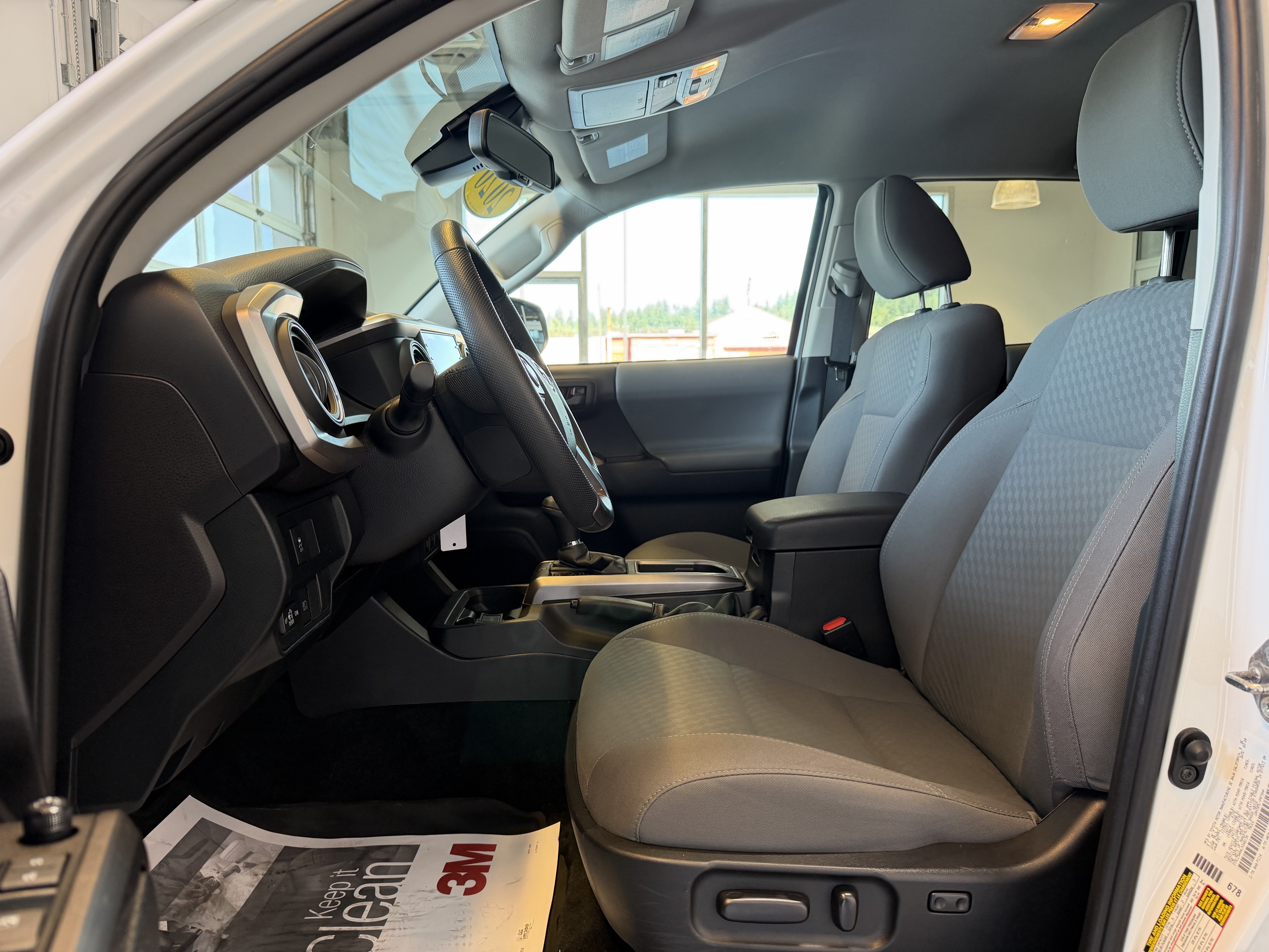 2020 Toyota Tacoma 4WD SR5