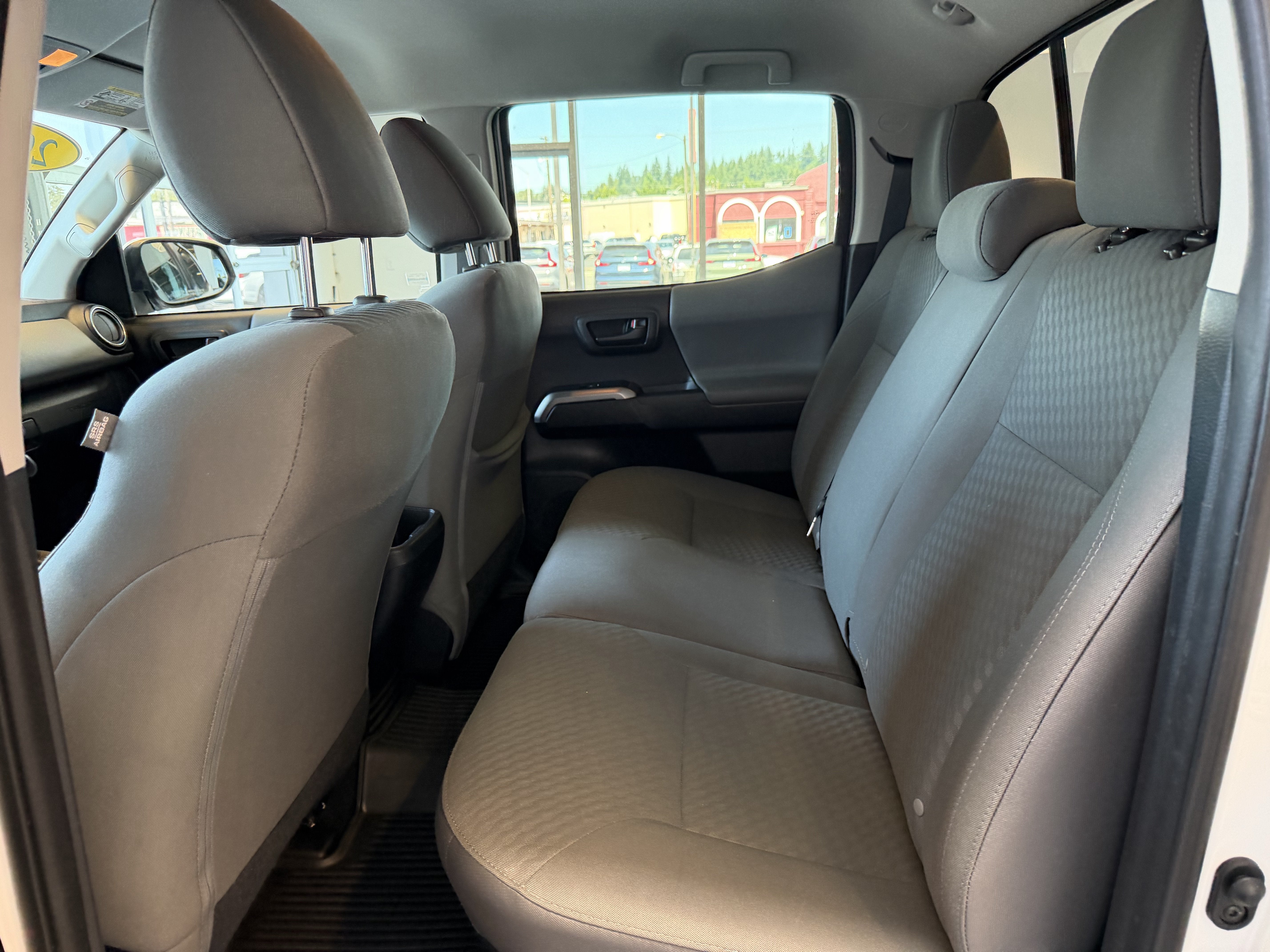 2020 Toyota Tacoma 4WD SR5