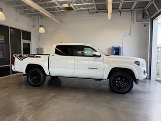 2020 Toyota Tacoma 4WD SR5