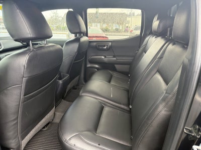 2022 Toyota Tacoma 4WD TRD Off Road