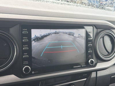 2022 Toyota Tacoma 4WD TRD Off Road