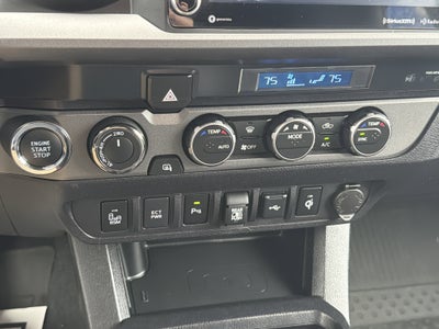 2022 Toyota Tacoma 4WD TRD Off Road