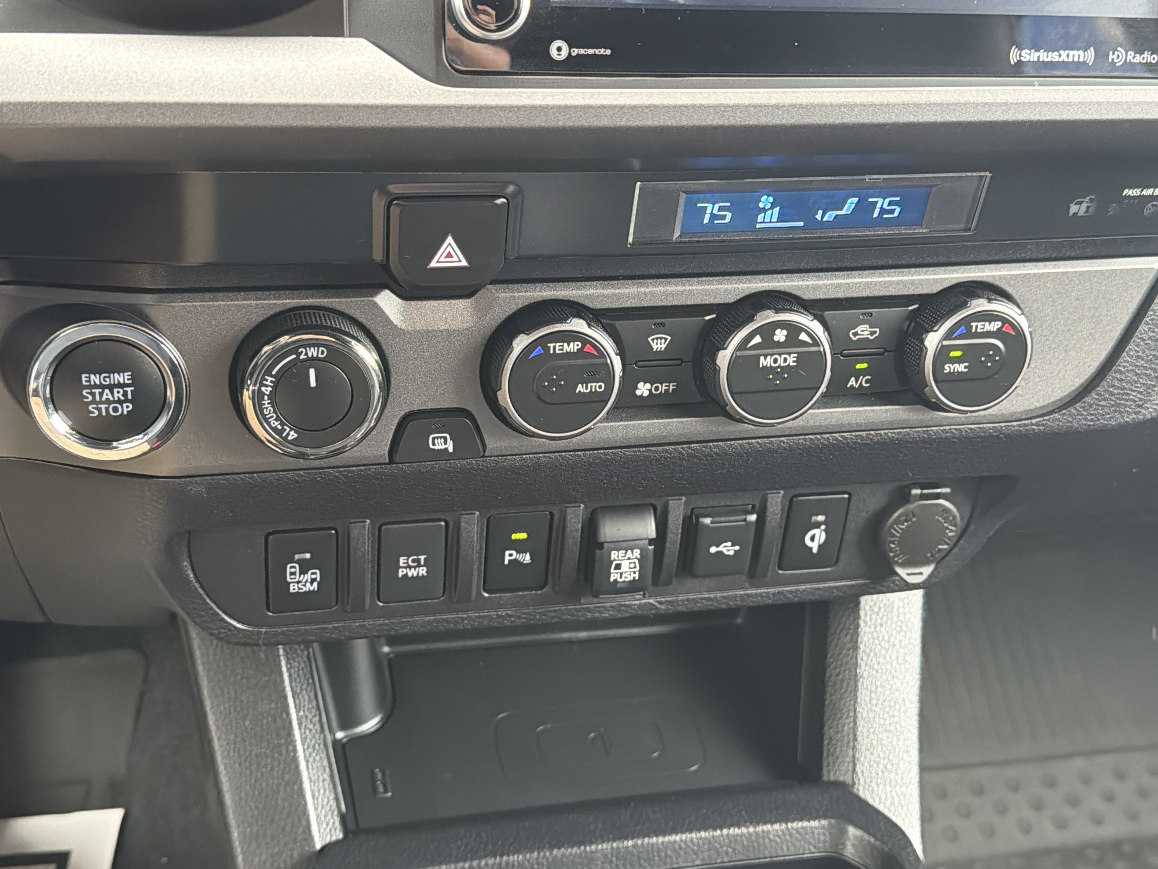 2022 Toyota Tacoma 4WD TRD Off Road