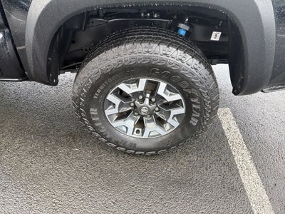 2022 Toyota Tacoma 4WD TRD Off Road