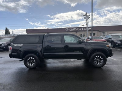 2022 Toyota Tacoma 4WD TRD Off Road