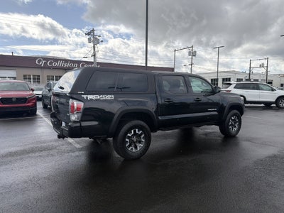 2022 Toyota Tacoma 4WD TRD Off Road