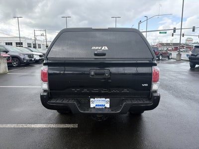 2022 Toyota Tacoma 4WD TRD Off Road