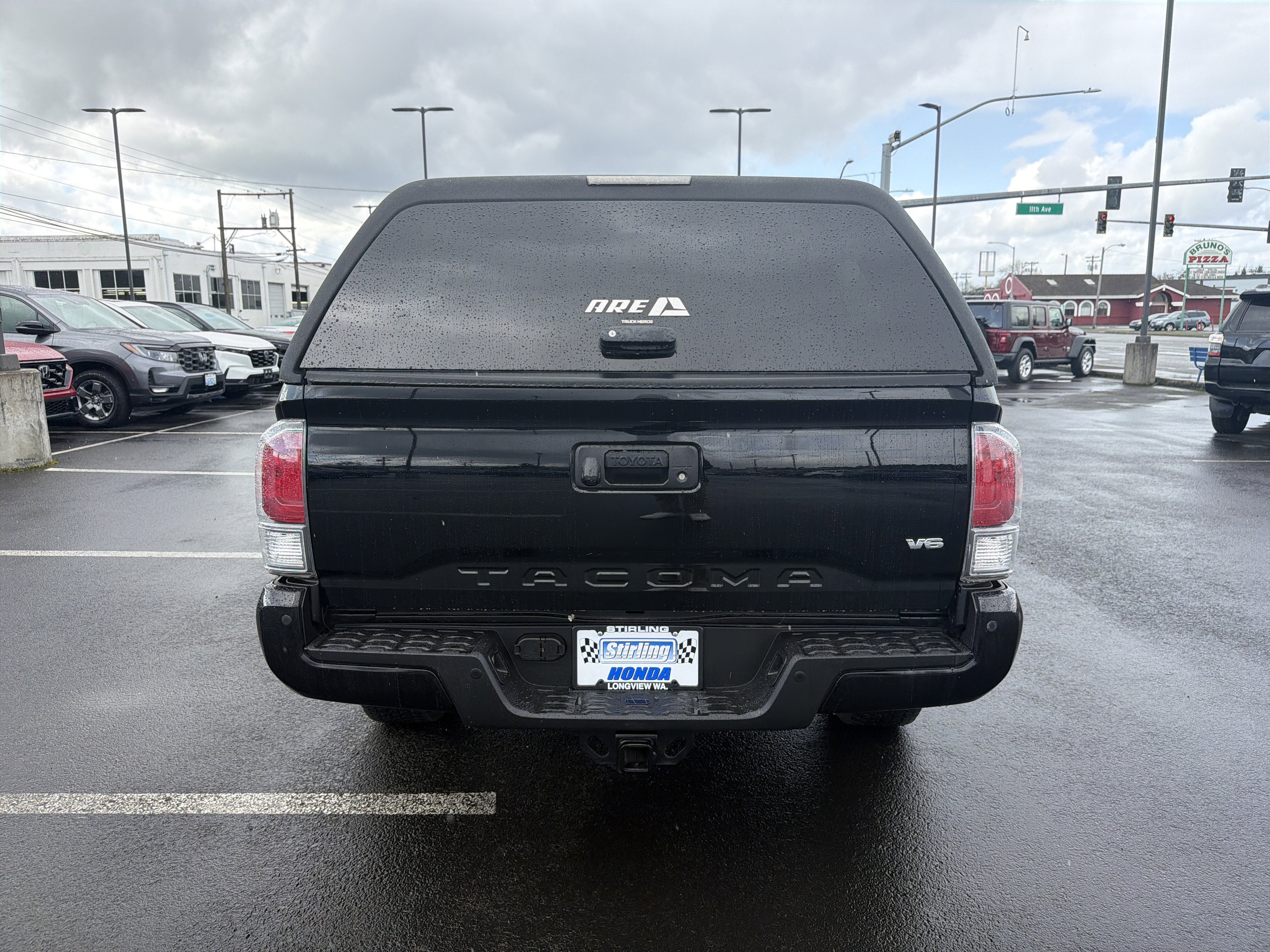 2022 Toyota Tacoma 4WD TRD Off Road